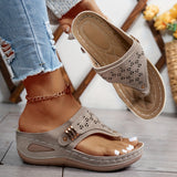 Wendy - Orthopedic Comfort Sandals