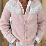 Sarah | Vintage Icelandic Cardigan