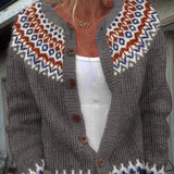 Gabriella | Vintage Icelandic Cardigan