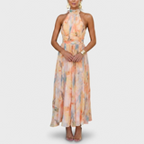 Camille | Printed Maxi Dream