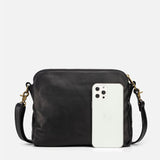 Jovie | Sleek Three-Layer Crossbody Bag