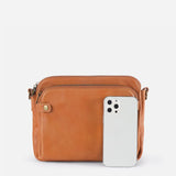 Jovie | Sleek Three-Layer Crossbody Bag