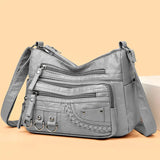 Lilith | Timeless Multi-Layer Crossbody Bag
