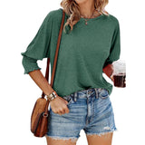 Sienu | Classic Lightweight Summer Workwear Blouse