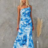 Elara - Pleated Dress