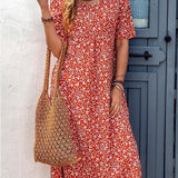 Ophelia – Floral Summer Dress