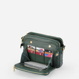 Jovie | Sleek Three-Layer Crossbody Bag