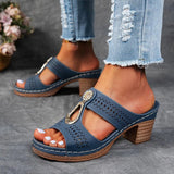 Nora - Orthopedic Sandals