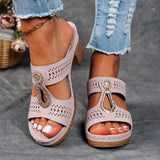 Nora - Orthopedic Sandals