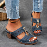 Nora - Orthopedic Sandals