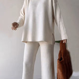 Serene | Elegant Women Two-Piece Set