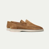 Classic Suède Loafer Desert