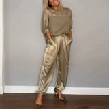 Elly | Casual Women's Two-Piece Set